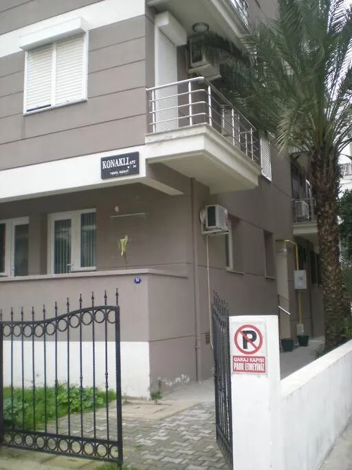 Konakli Apartments Izmir