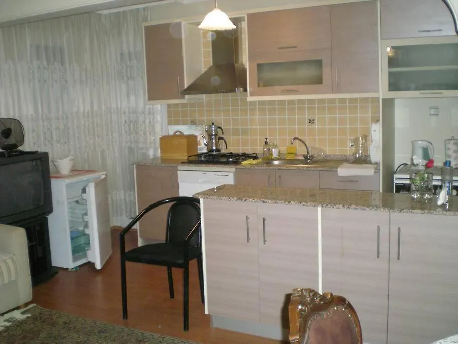 Konakli Apartments Izmir Turkey